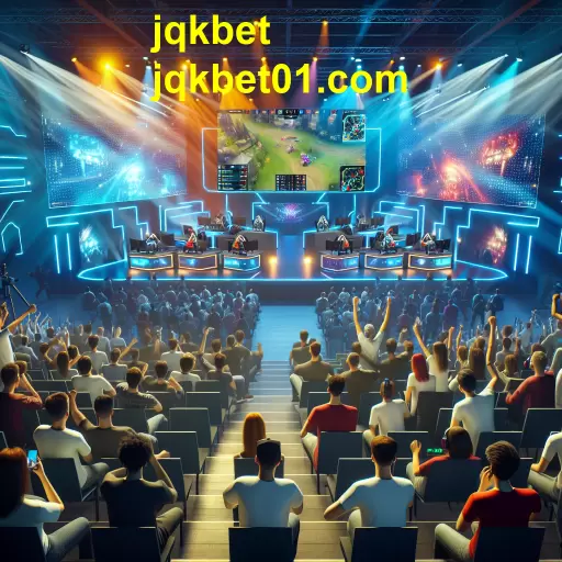 A Revolução dos E-Sports: O Futuro dos Jogos Competitivos