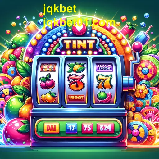 Atração dos Caça-níqueis no jqkbet: Diversão e Prêmios