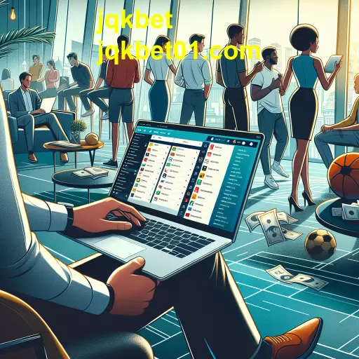 Apostas Esportivas: Diversão e Estratégia no jqkbet