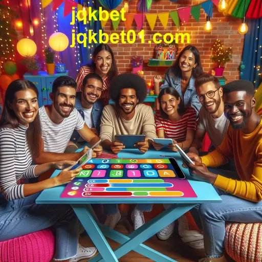 Descubra a Diversão e o Aprendizado com Jogos de Trivia no jqkbet